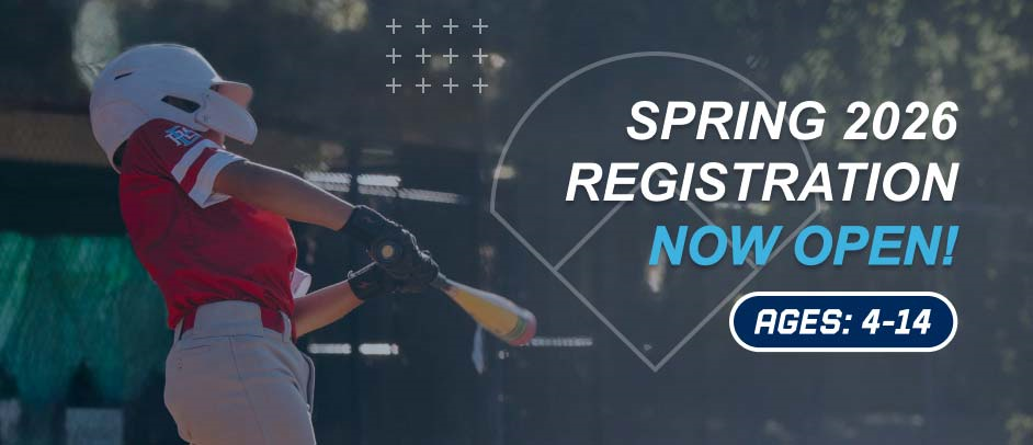 Spring 2026 registration is now open!