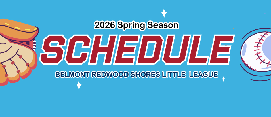 2026 Spring Season - Key Dates