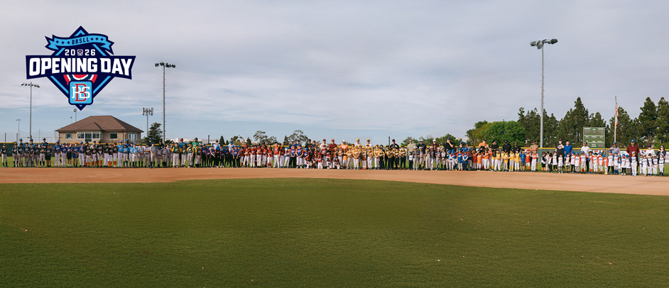 2026 Spring Season Opening Day - March 7