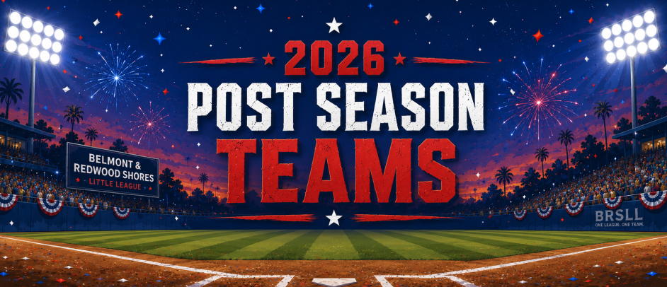 2026 BRSLL Post Season Teams