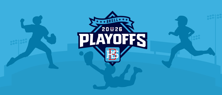 2026 BRSLL Playoff Brackets 