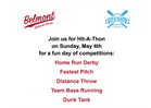 Hit-A-Thon is this Sunday!