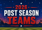 2026 BRSLL Post Season Teams